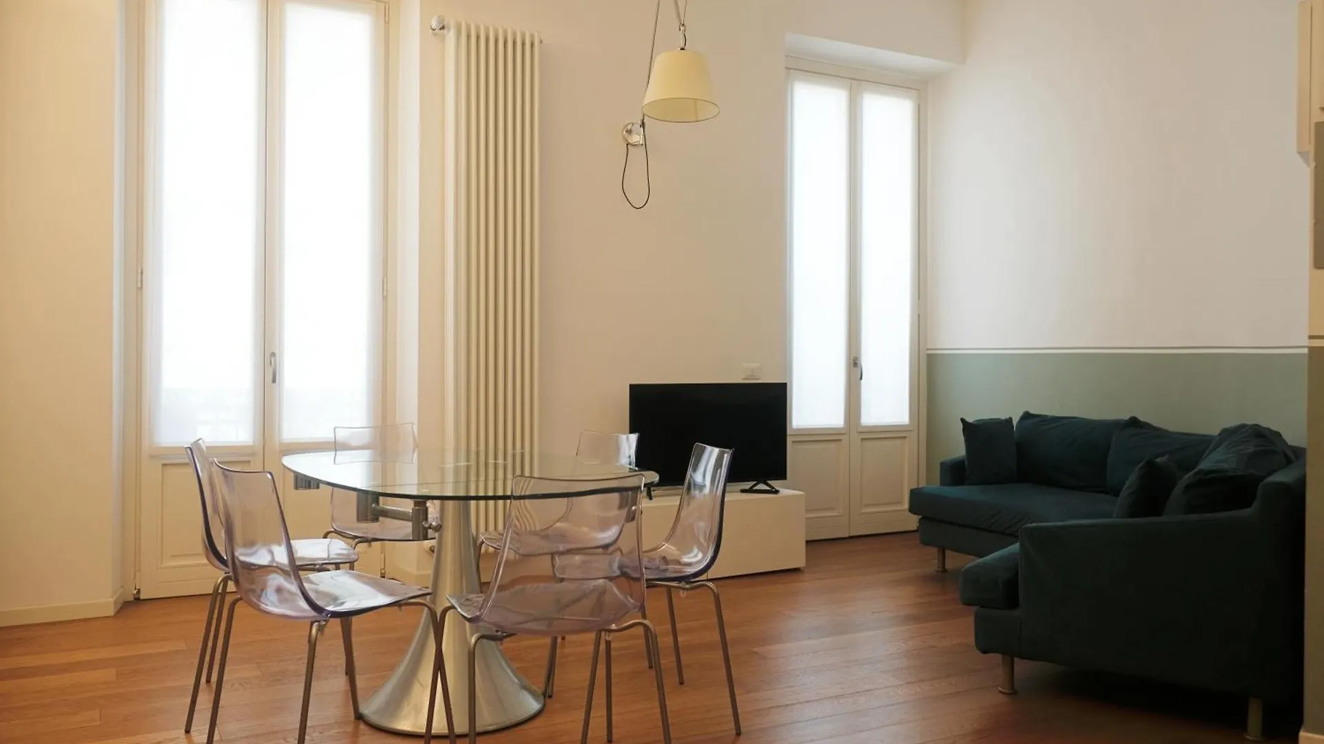 Spazio Stoppani - Liberty 29 Milan Apartment