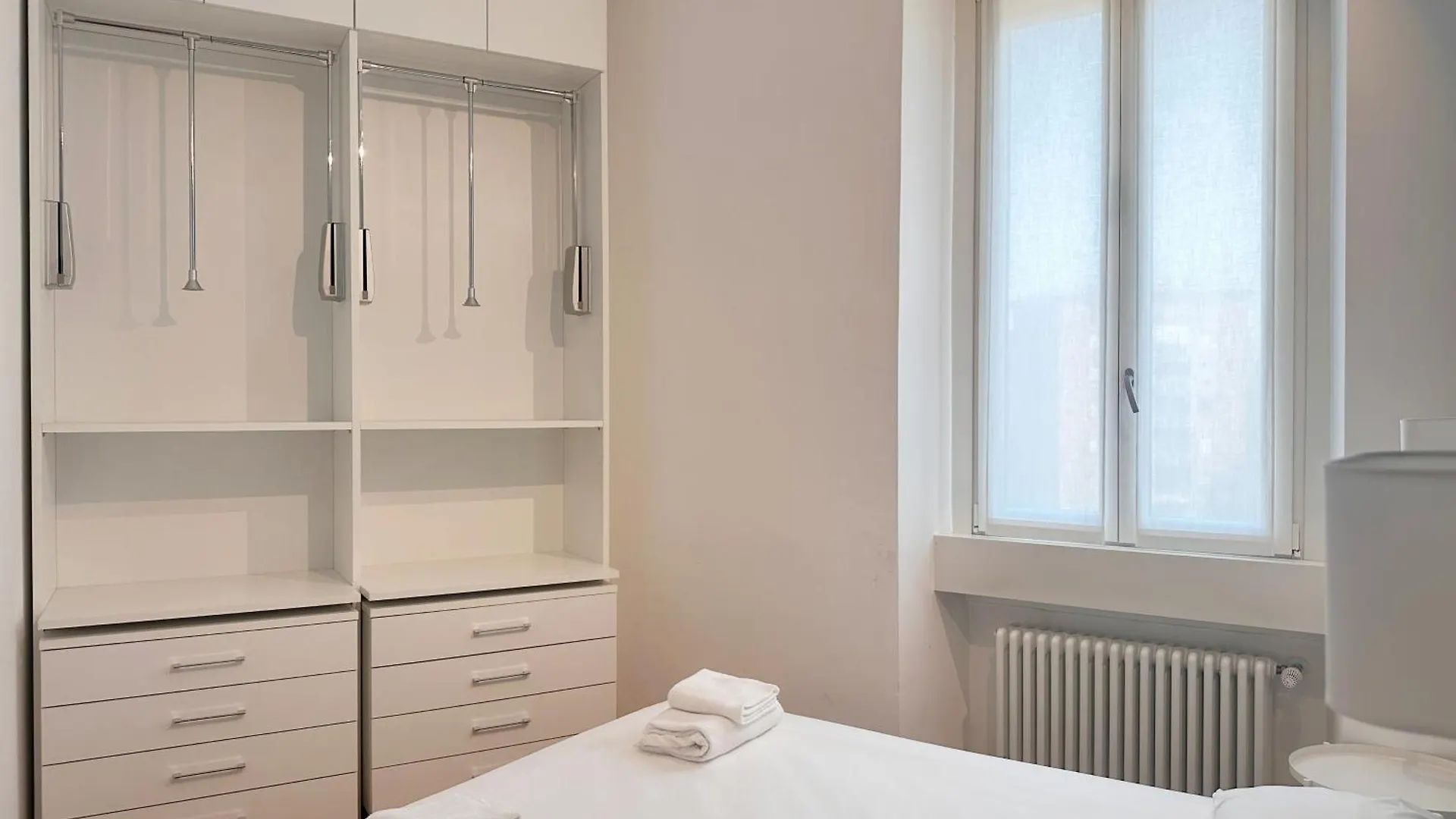 Spazio Stoppani - Liberty 29 Milan Apartment