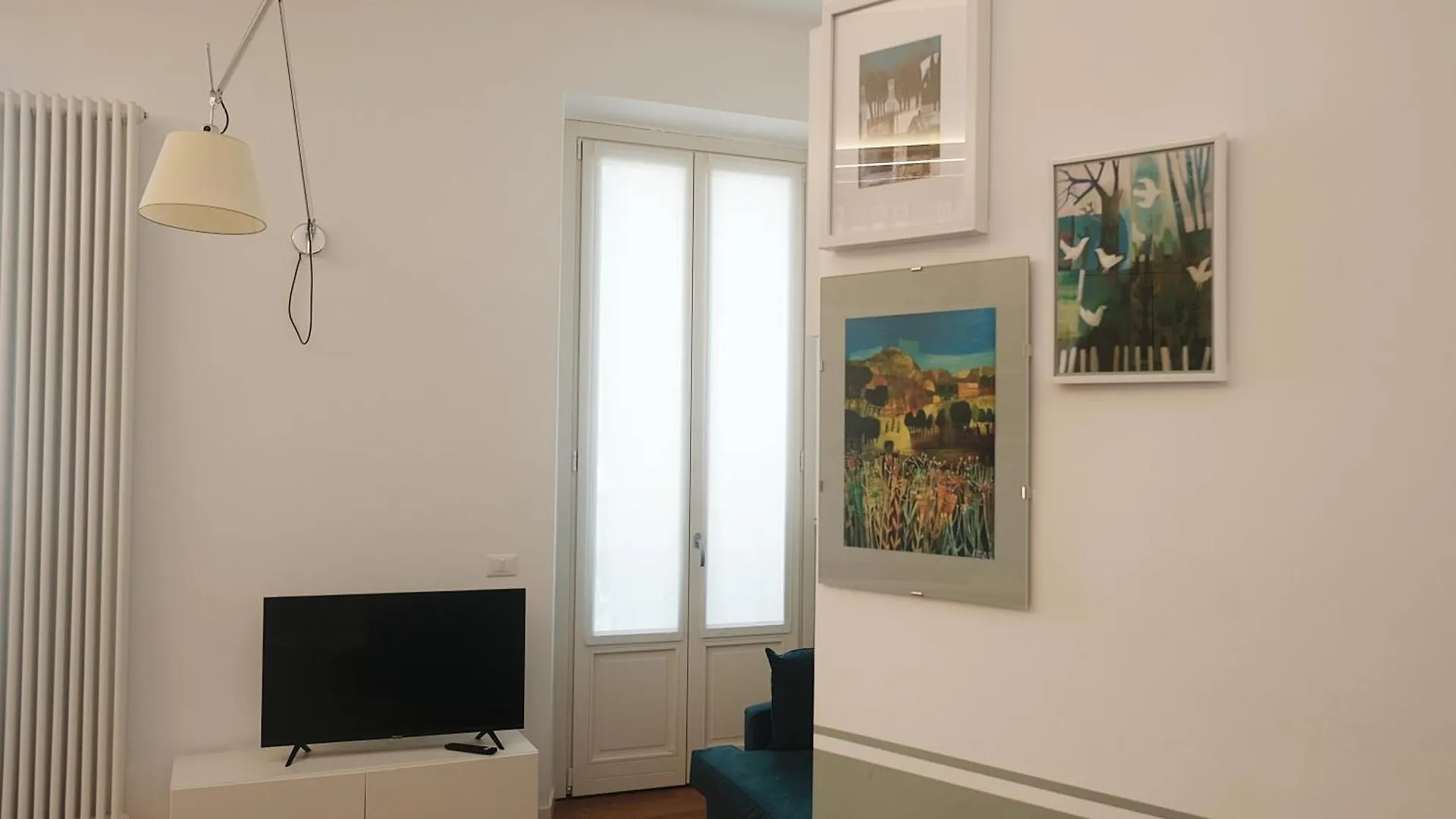 Spazio Stoppani - Liberty 29 Milan Apartment