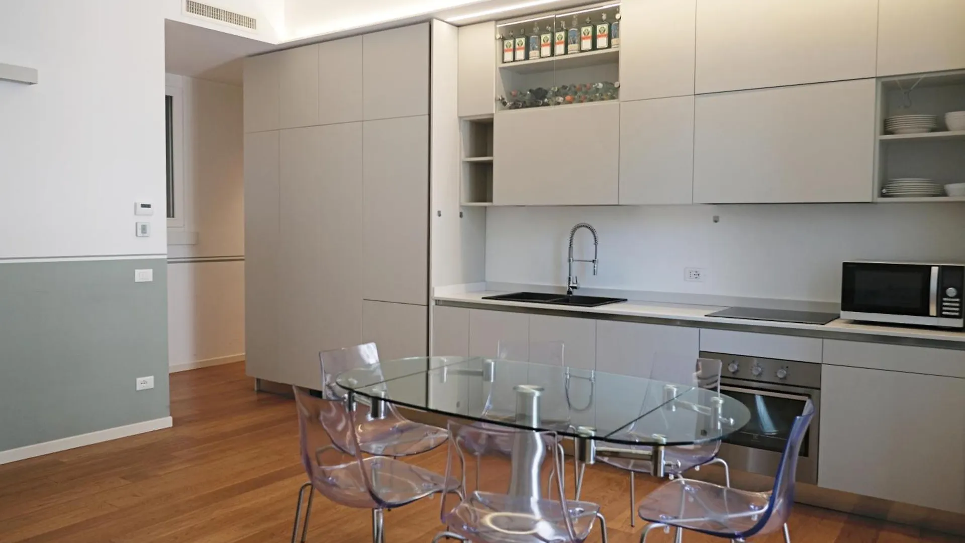 Apartment Spazio Stoppani - Liberty 29 Milan