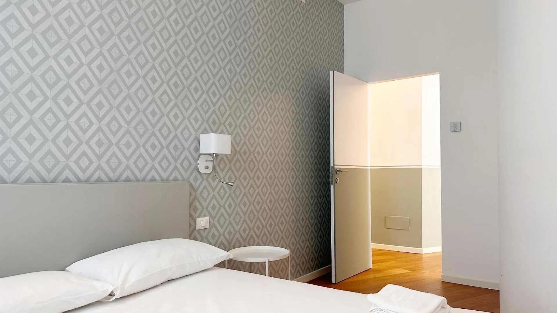 Apartment Spazio Stoppani - Liberty 29 Milan