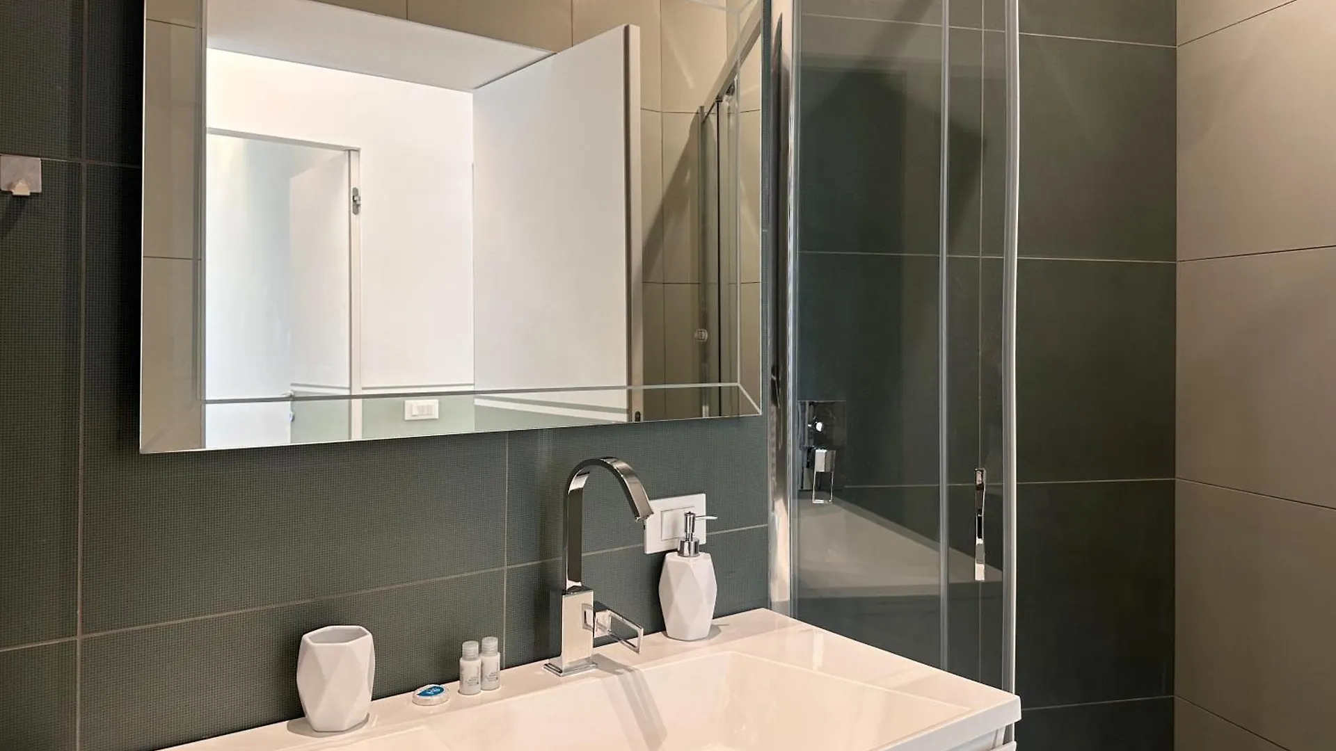 Apartment Spazio Stoppani - Liberty 29 Milan